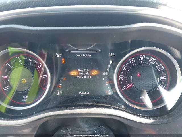 Aukcja sprzedaży 2018 Dodge Challenger Sxt, vin: 2C3CDZAGXJH116518, numer aukcji: 44932889