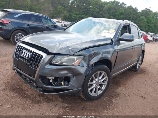Aukcja sprzedaży 2012 Audi Q5 2.0t Premium, vin: WA1LFAFP0CA060438, numer aukcji: 44932893