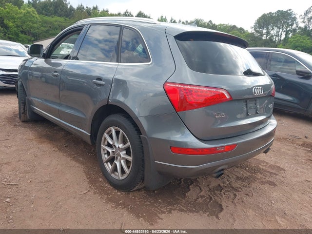 Aukcja sprzedaży 2012 Audi Q5 2.0t Premium, vin: WA1LFAFP0CA060438, numer aukcji: 44932893