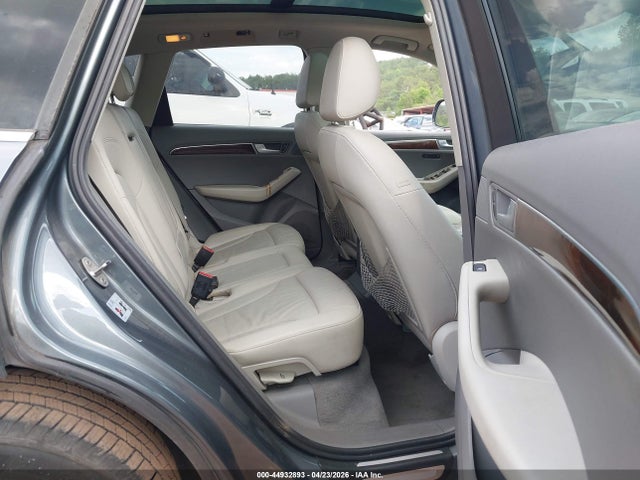Aukcja sprzedaży 2012 Audi Q5 2.0t Premium, vin: WA1LFAFP0CA060438, numer aukcji: 44932893