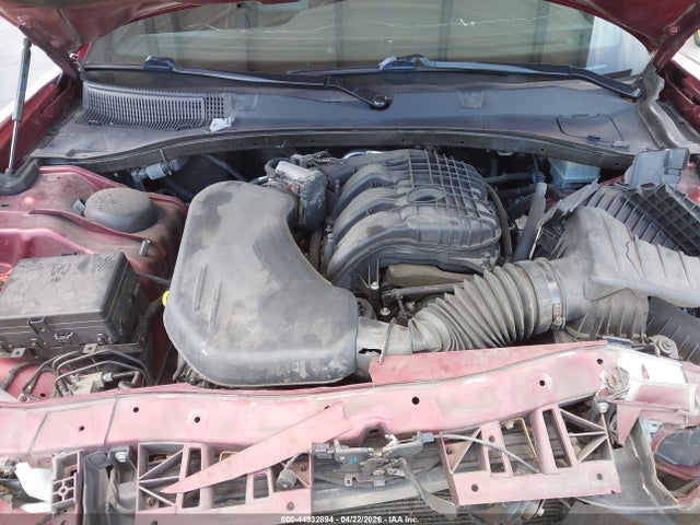 44932894 :رقم المزاد ، 2C3CDXBG7MH639020 vin ، 2021 Dodge Charger Sxt Rwd مزاد بيع