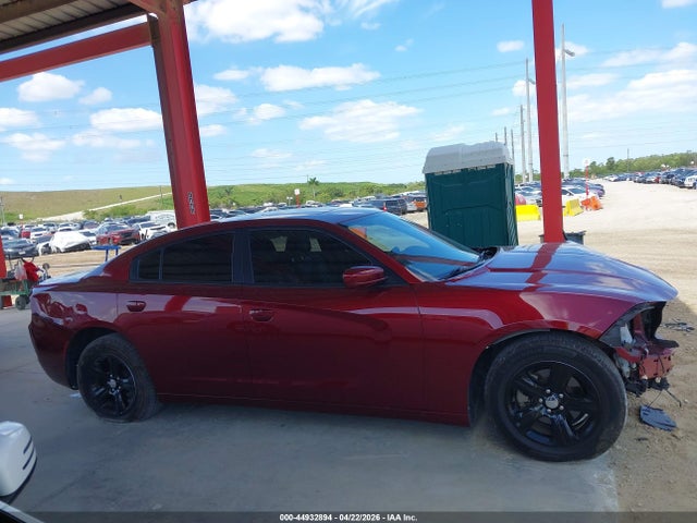 44932894 :رقم المزاد ، 2C3CDXBG7MH639020 vin ، 2021 Dodge Charger Sxt Rwd مزاد بيع