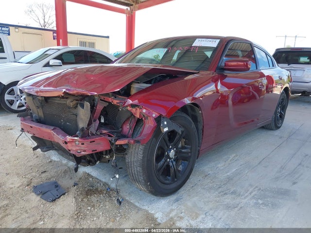 44932894 :رقم المزاد ، 2C3CDXBG7MH639020 vin ، 2021 Dodge Charger Sxt Rwd مزاد بيع