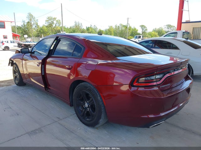 44932894 :رقم المزاد ، 2C3CDXBG7MH639020 vin ، 2021 Dodge Charger Sxt Rwd مزاد بيع