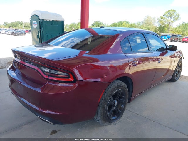 44932894 :رقم المزاد ، 2C3CDXBG7MH639020 vin ، 2021 Dodge Charger Sxt Rwd مزاد بيع