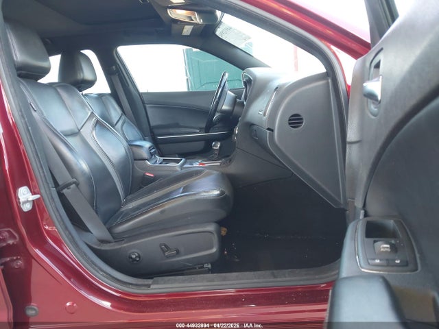 44932894 :رقم المزاد ، 2C3CDXBG7MH639020 vin ، 2021 Dodge Charger Sxt Rwd مزاد بيع