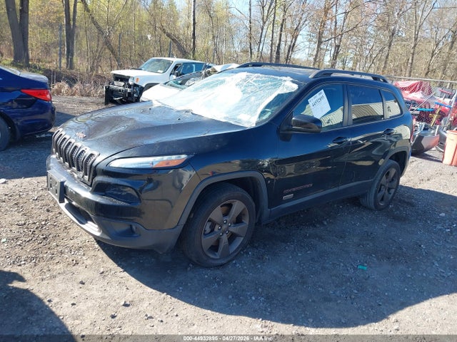 44932895 :رقم المزاد ، 1C4PJMCB0GW317249 vin ، 2016 Jeep Cherokee 75th Anniversary مزاد بيع