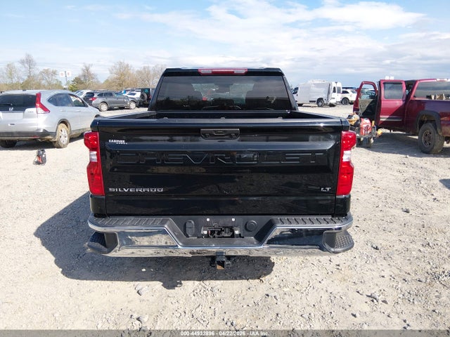 Aukcja sprzedaży 2022 Chevrolet Silverado 1500 4wd  Short Bed Lt With 2fl, vin: 3GCPDKEK5NG580793, numer aukcji: 44932896