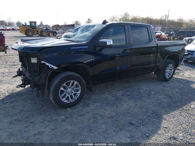 Aukcja sprzedaży 2022 Chevrolet Silverado 1500 4wd  Short Bed Lt With 2fl, vin: 3GCPDKEK5NG580793, numer aukcji: 44932896