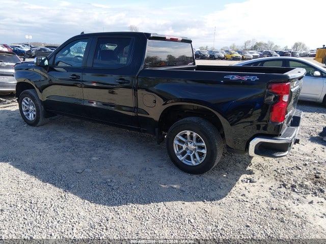 Aukcja sprzedaży 2022 Chevrolet Silverado 1500 4wd  Short Bed Lt With 2fl, vin: 3GCPDKEK5NG580793, numer aukcji: 44932896