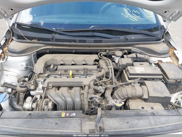 2020 Hyundai Accent Se მანქანა იყიდება აუქციონზე, vin: 3KPC24A66LE126764, აუქციონის ნომერი: 44932898