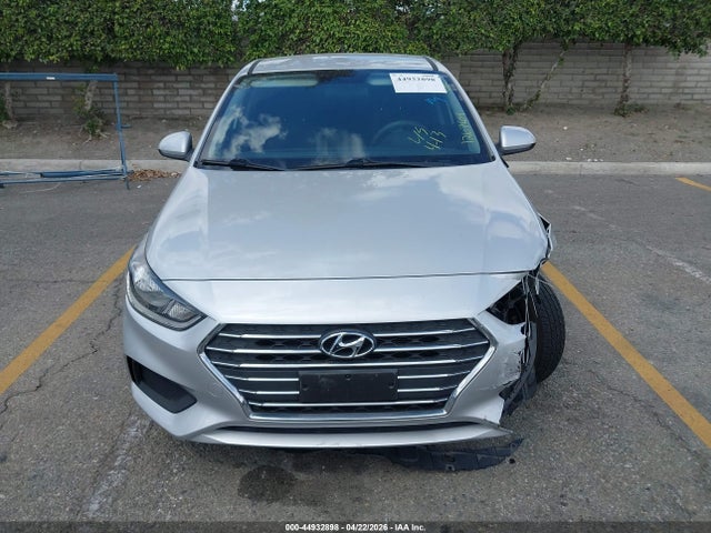 2020 Hyundai Accent Se მანქანა იყიდება აუქციონზე, vin: 3KPC24A66LE126764, აუქციონის ნომერი: 44932898