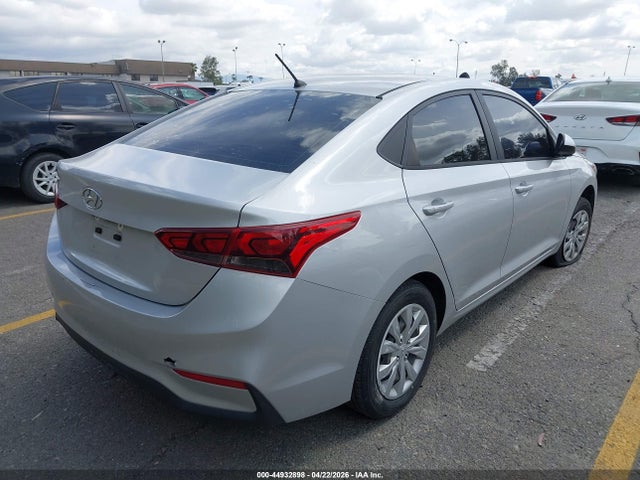 2020 Hyundai Accent Se მანქანა იყიდება აუქციონზე, vin: 3KPC24A66LE126764, აუქციონის ნომერი: 44932898