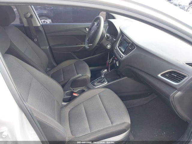 2020 Hyundai Accent Se მანქანა იყიდება აუქციონზე, vin: 3KPC24A66LE126764, აუქციონის ნომერი: 44932898
