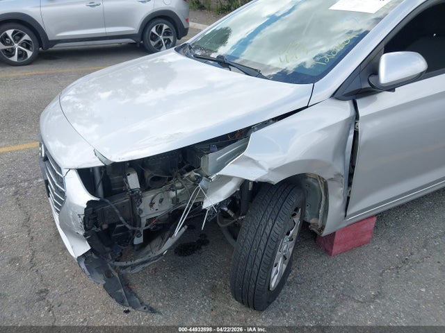 2020 Hyundai Accent Se მანქანა იყიდება აუქციონზე, vin: 3KPC24A66LE126764, აუქციონის ნომერი: 44932898