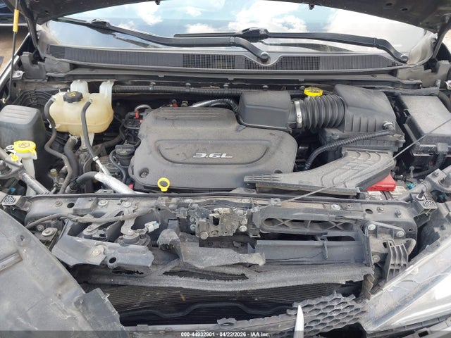 Aukcja sprzedaży 2018 Chrysler Pacifica Touring L Plus, vin: 2C4RC1EGXJR352133, numer aukcji: 44932901