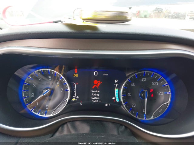 Aukcja sprzedaży 2018 Chrysler Pacifica Touring L Plus, vin: 2C4RC1EGXJR352133, numer aukcji: 44932901