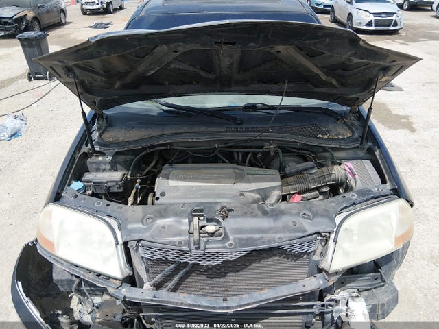 44932903 :رقم المزاد ، 2HNYD18692H503072 vin ، 2002 Acura Mdx مزاد بيع