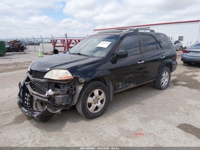 44932903 :رقم المزاد ، 2HNYD18692H503072 vin ، 2002 Acura Mdx مزاد بيع