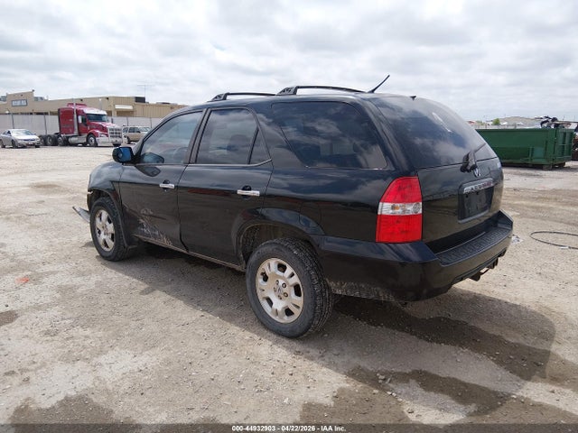 44932903 :رقم المزاد ، 2HNYD18692H503072 vin ، 2002 Acura Mdx مزاد بيع