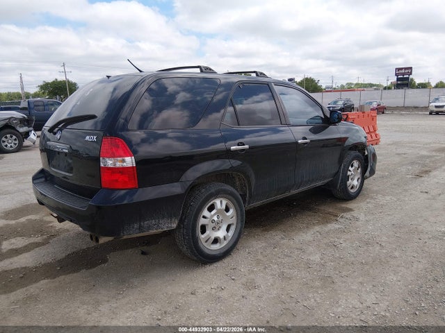 44932903 :رقم المزاد ، 2HNYD18692H503072 vin ، 2002 Acura Mdx مزاد بيع