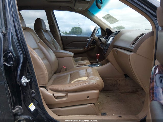 44932903 :رقم المزاد ، 2HNYD18692H503072 vin ، 2002 Acura Mdx مزاد بيع