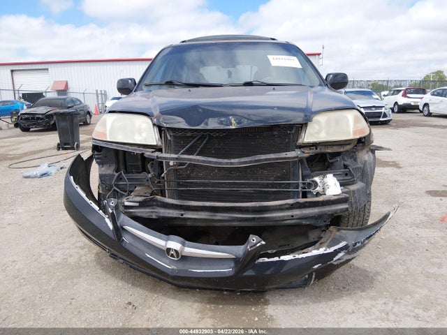 44932903 :رقم المزاد ، 2HNYD18692H503072 vin ، 2002 Acura Mdx مزاد بيع
