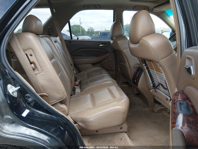44932903 :رقم المزاد ، 2HNYD18692H503072 vin ، 2002 Acura Mdx مزاد بيع