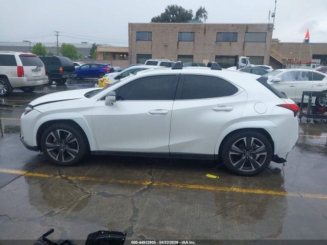 2019 Lexus Ux 200 მანქანა იყიდება აუქციონზე, vin: JTHY3JBHXK2007563, აუქციონის ნომერი: 44932905