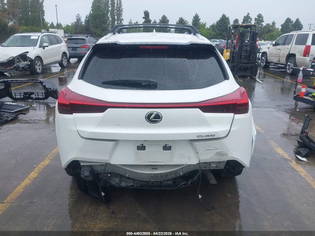 2019 Lexus Ux 200 მანქანა იყიდება აუქციონზე, vin: JTHY3JBHXK2007563, აუქციონის ნომერი: 44932905