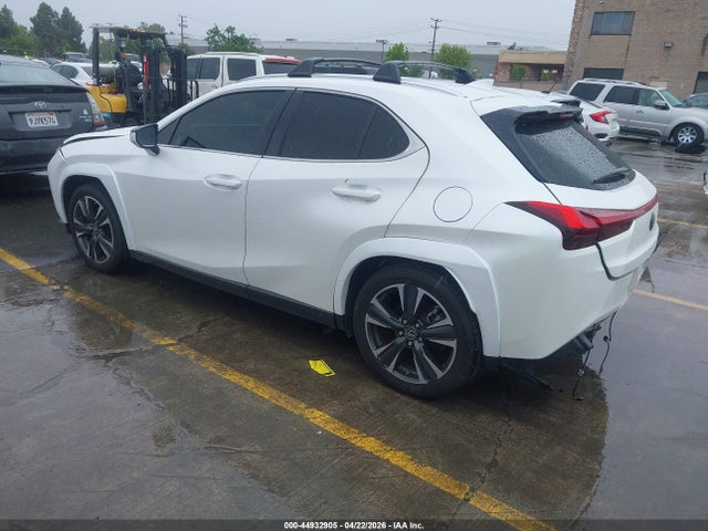 2019 Lexus Ux 200 მანქანა იყიდება აუქციონზე, vin: JTHY3JBHXK2007563, აუქციონის ნომერი: 44932905