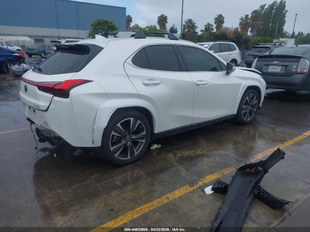 2019 Lexus Ux 200 მანქანა იყიდება აუქციონზე, vin: JTHY3JBHXK2007563, აუქციონის ნომერი: 44932905