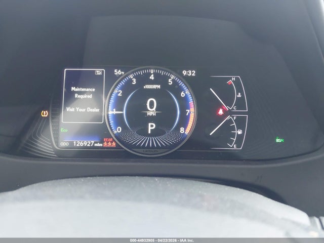 2019 Lexus Ux 200 მანქანა იყიდება აუქციონზე, vin: JTHY3JBHXK2007563, აუქციონის ნომერი: 44932905