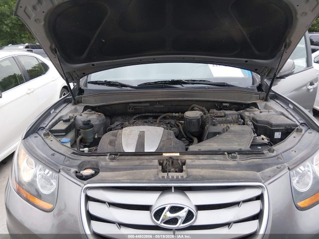 Продаж на аукціоні авто 2011 Hyundai Santa Fe Limited V6, vin: 5XYZK4AG9BG007076, номер лоту: 44932906