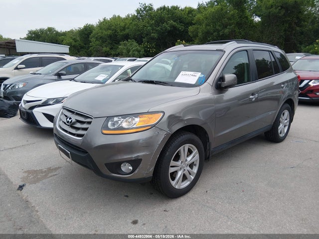 Продаж на аукціоні авто 2011 Hyundai Santa Fe Limited V6, vin: 5XYZK4AG9BG007076, номер лоту: 44932906