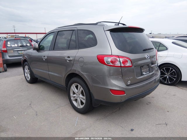 Продаж на аукціоні авто 2011 Hyundai Santa Fe Limited V6, vin: 5XYZK4AG9BG007076, номер лоту: 44932906
