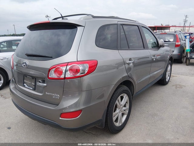 Продаж на аукціоні авто 2011 Hyundai Santa Fe Limited V6, vin: 5XYZK4AG9BG007076, номер лоту: 44932906