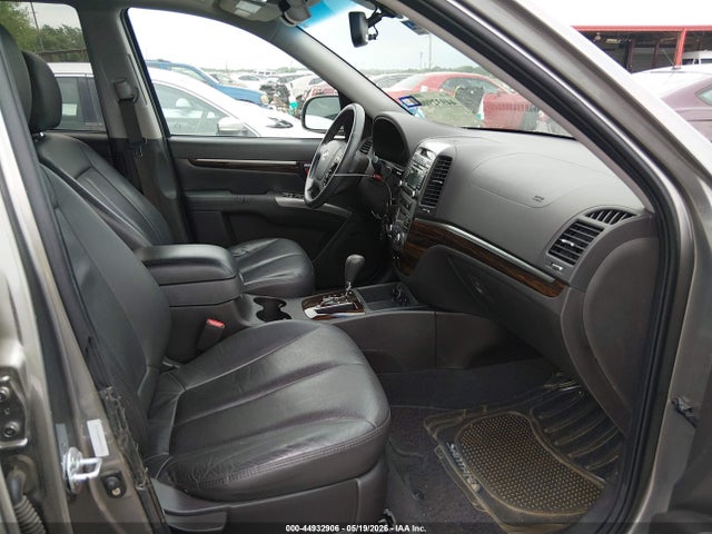 Продаж на аукціоні авто 2011 Hyundai Santa Fe Limited V6, vin: 5XYZK4AG9BG007076, номер лоту: 44932906