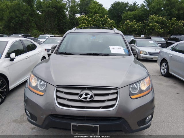 Продаж на аукціоні авто 2011 Hyundai Santa Fe Limited V6, vin: 5XYZK4AG9BG007076, номер лоту: 44932906