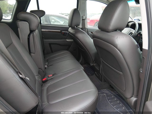 Продаж на аукціоні авто 2011 Hyundai Santa Fe Limited V6, vin: 5XYZK4AG9BG007076, номер лоту: 44932906