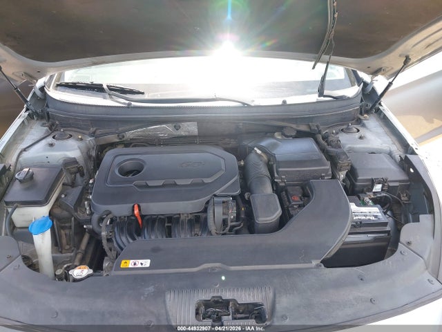 Hyundai SONATA SE 2016 5NPE24AF8GH277454 Image 10