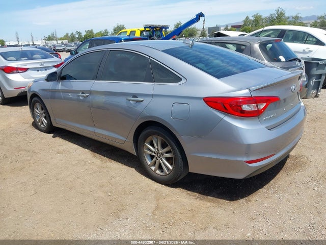 Hyundai SONATA SE 2016 5NPE24AF8GH277454 Image 3