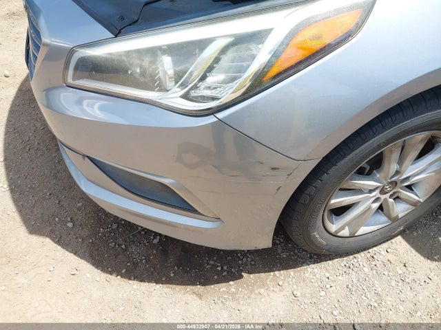 Hyundai SONATA SE 2016 5NPE24AF8GH277454 Image 6