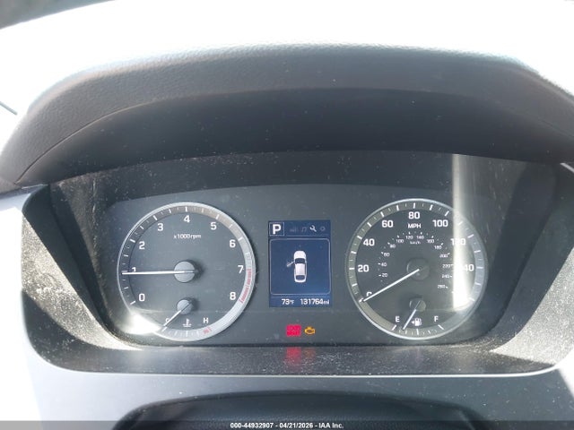 Hyundai SONATA SE 2016 5NPE24AF8GH277454 Image 7