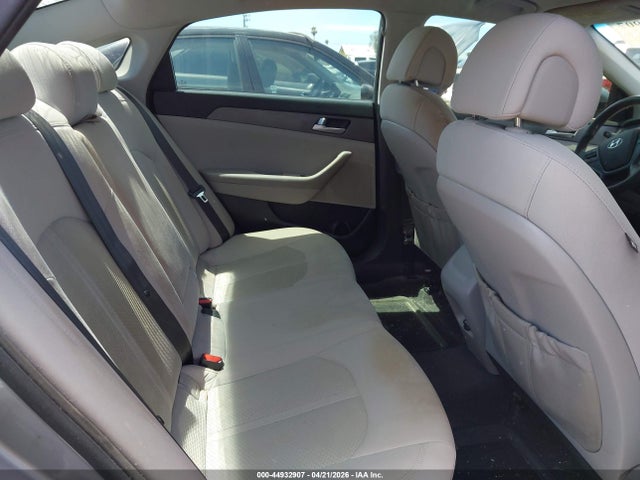 Hyundai SONATA SE 2016 5NPE24AF8GH277454 Image 8