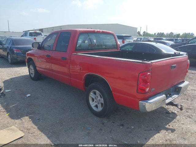 Aukcja sprzedaży 2007 Dodge Ram 1500 Slt, vin: 1D7HA18P47S113459, numer aukcji: 44932908