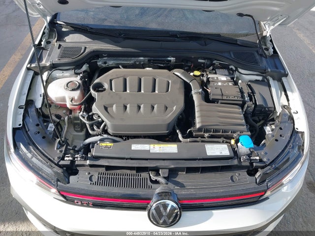 Продажа на аукционе авто 2025 Volkswagen Golf Gti 2.0t S, vin: WVWLA7CD6SW258539, номер лота: 44932910
