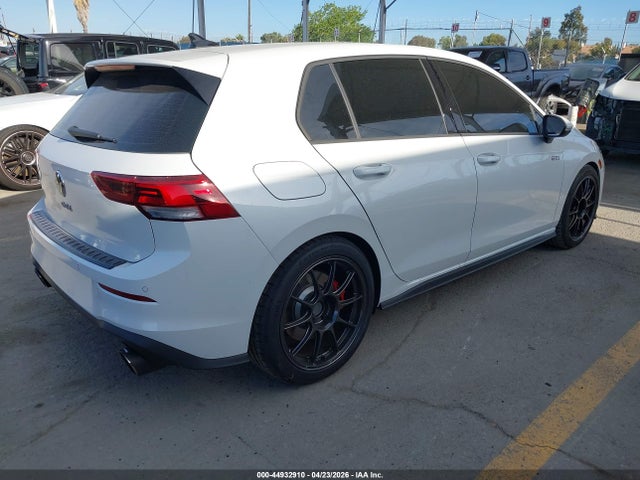 Продажа на аукционе авто 2025 Volkswagen Golf Gti 2.0t S, vin: WVWLA7CD6SW258539, номер лота: 44932910