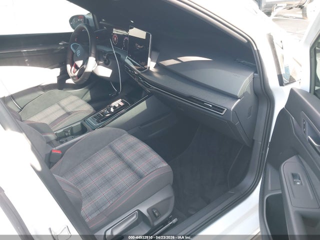 Продажа на аукционе авто 2025 Volkswagen Golf Gti 2.0t S, vin: WVWLA7CD6SW258539, номер лота: 44932910
