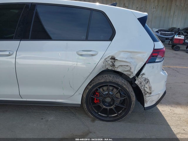 Продажа на аукционе авто 2025 Volkswagen Golf Gti 2.0t S, vin: WVWLA7CD6SW258539, номер лота: 44932910